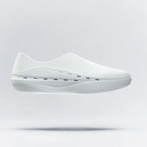 NIB STAND+ AntiGrav 1 Snow White Slip On Nursing Work Shoes M-13 W-15 AG1-WT-130